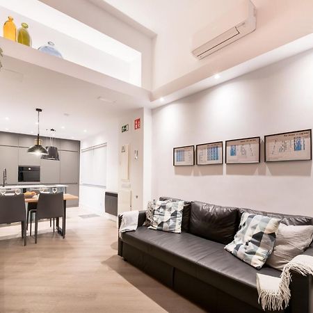 Апартаменты Loft Retiro Мадрид Экстерьер фото