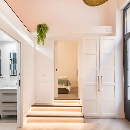 Апартаменты Loft Retiro Мадрид Экстерьер фото
