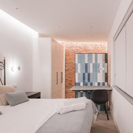 Апартаменты Loft Retiro Мадрид Экстерьер фото
