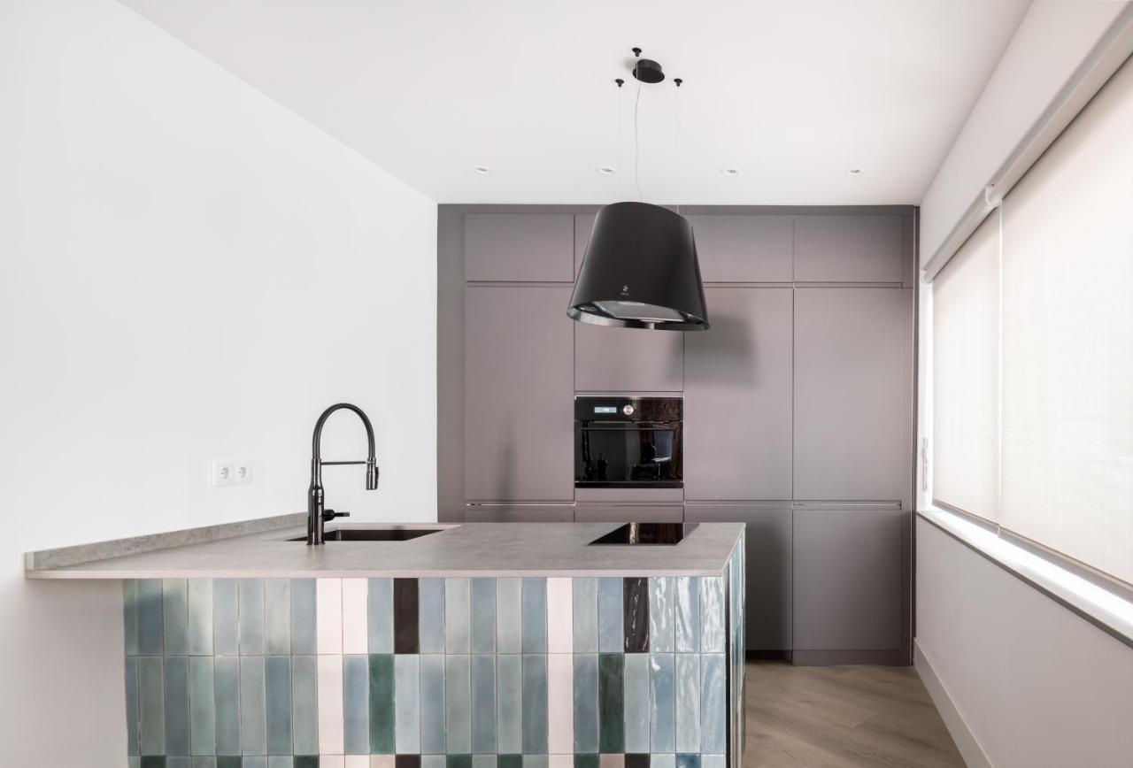 Апартаменты Loft Retiro Мадрид Экстерьер фото