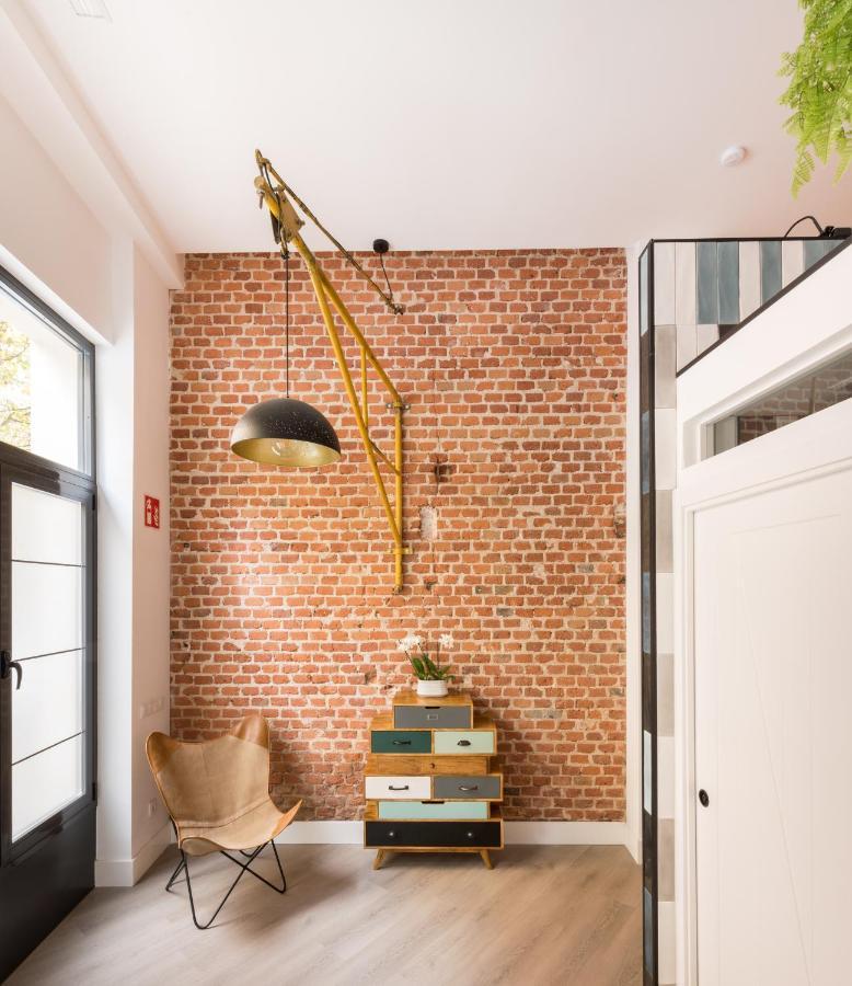 Апартаменты Loft Retiro Мадрид Экстерьер фото