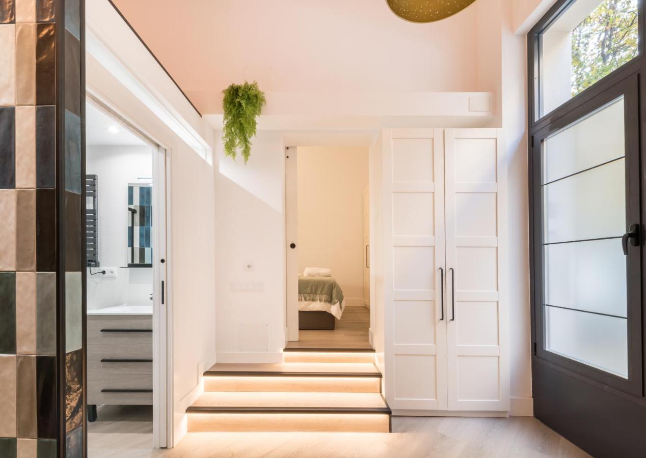 Апартаменты Loft Retiro Мадрид Экстерьер фото
