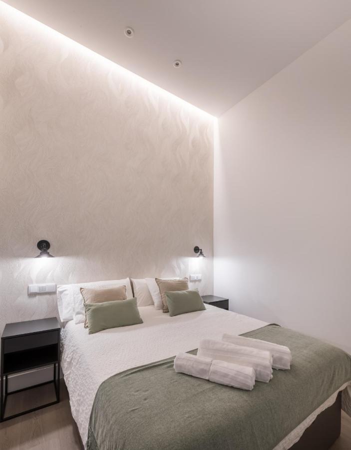 Апартаменты Loft Retiro Мадрид Экстерьер фото