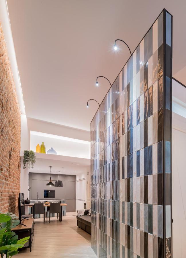 Апартаменты Loft Retiro Мадрид Экстерьер фото