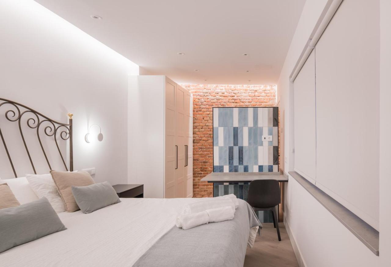 Апартаменты Loft Retiro Мадрид Экстерьер фото