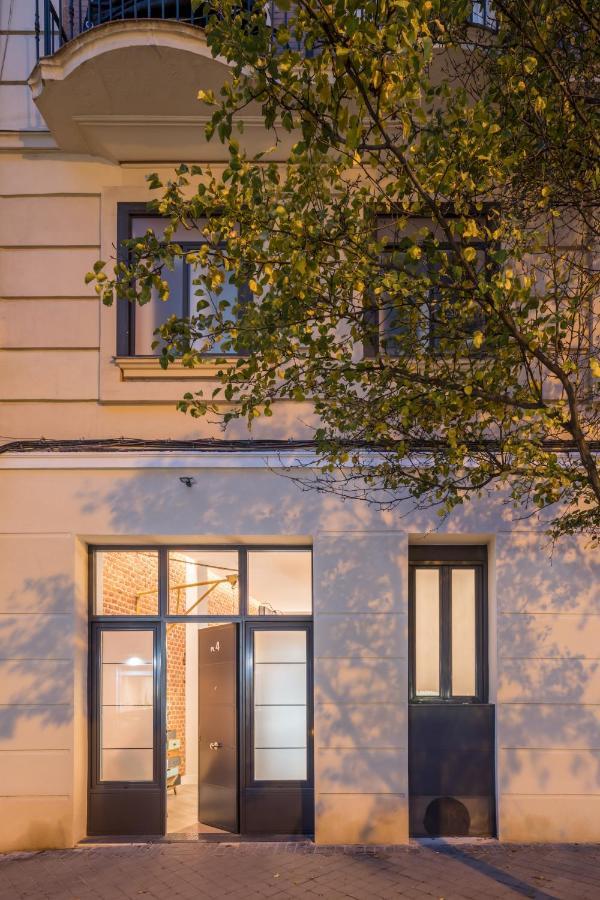 Апартаменты Loft Retiro Мадрид Экстерьер фото