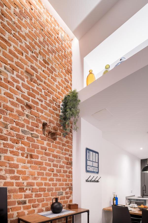 Апартаменты Loft Retiro Мадрид Экстерьер фото